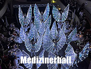 Medizinerball im Bayerischen Hof The Hottest Party in Town" Traditioneller Medizinerball „Classic“ am Rosenmontag 03.03.2025 (©Foto: Martin Schmitz)
